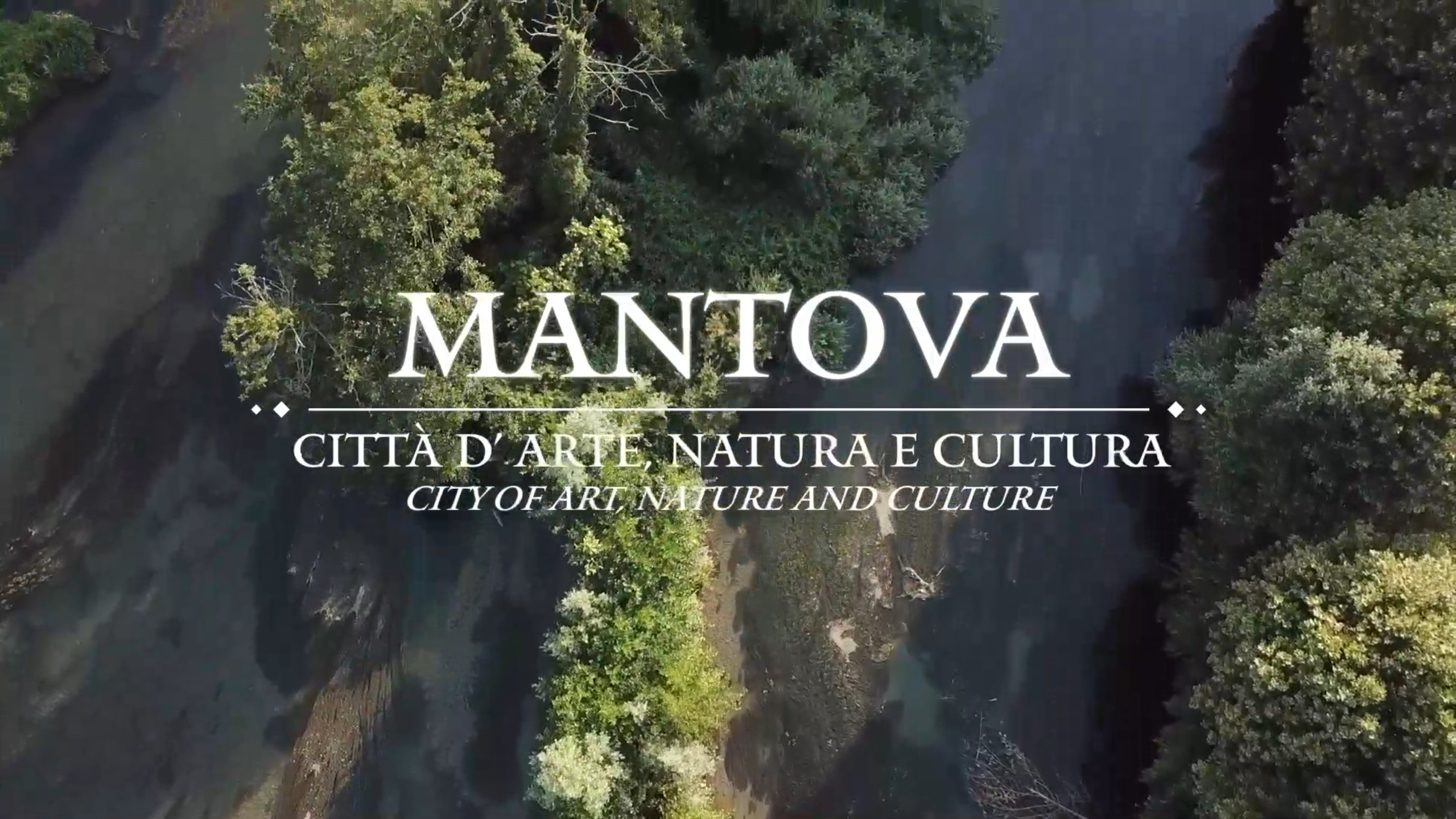 Video presentazione della città di Mantova