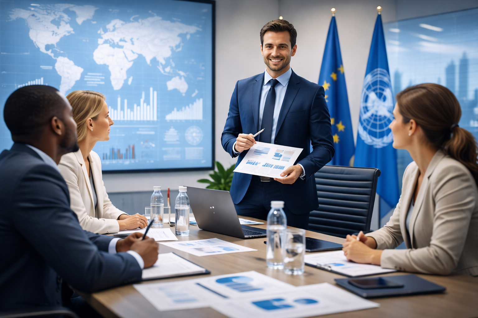 Corso di studi in Lingue per le Relazioni Internazionali