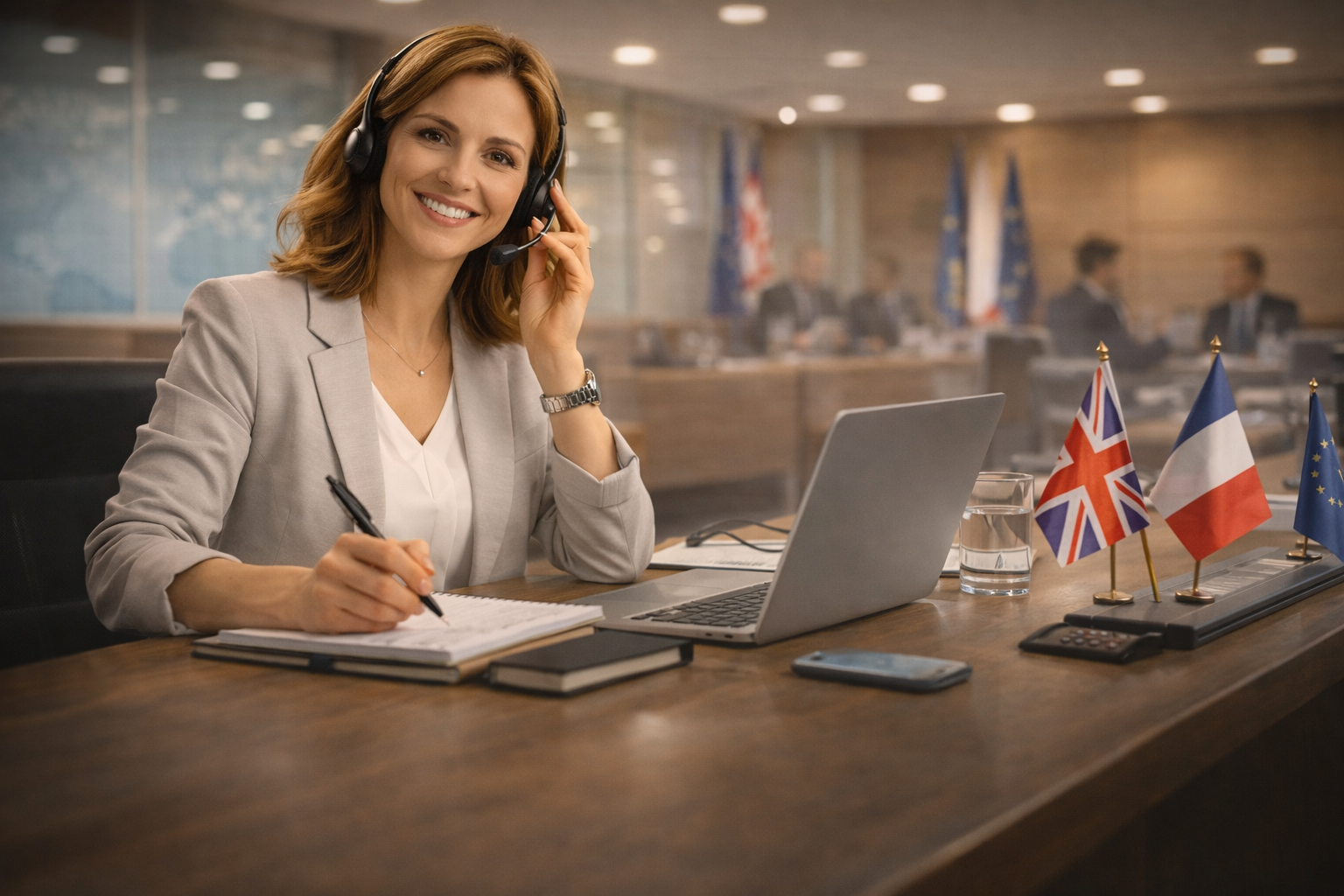 Corso di studi in Mediazione Linguistica per la traduzione e l’interpretazione di Trattativa