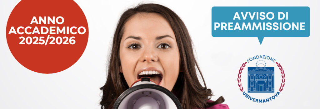 TEST DI PREAMMISIONE A.A. 2026/2027