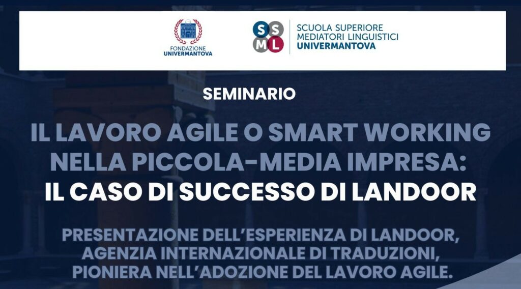 SEMINARIO 28/11/2025 IL CASO DI SUCCESSO DI LANDOOR