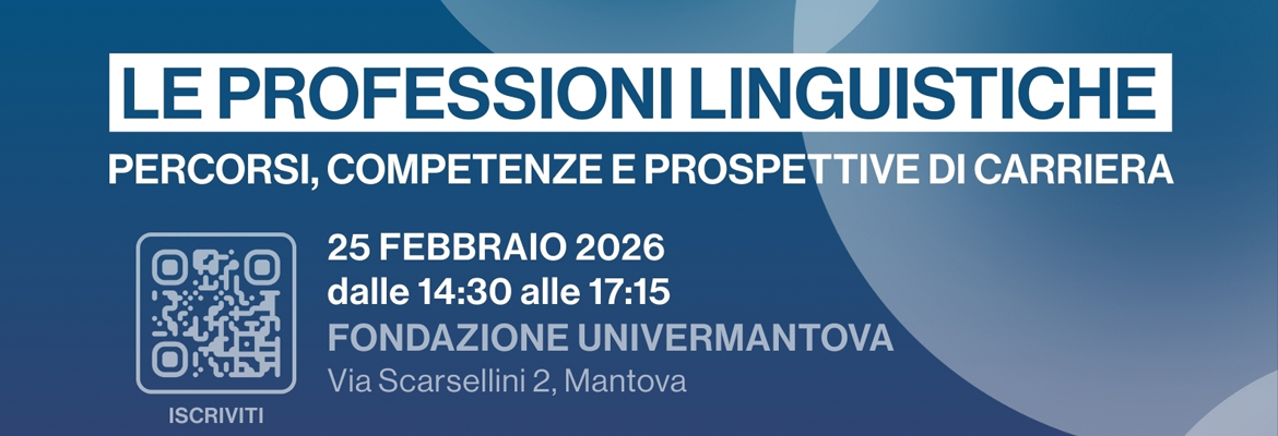 RASSEGNA STAMPA SEMINARIO “LE PROFESSIONI LINGUISTICHE”