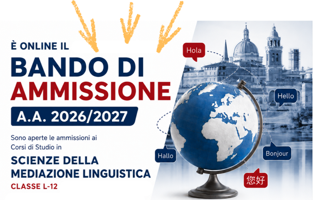 BANDO DI AMMISSIONE A.A. 2026/2027
