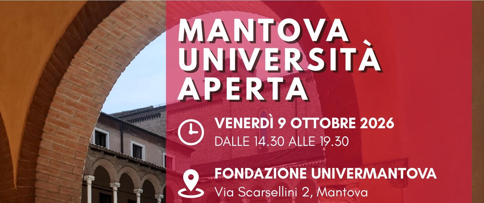 IL TEMPO DEL LAVORO: I GIOVANI INCONTRANO AZIENDE E UNIVERSITA’- 9 OTTOBRE ORE 14.30