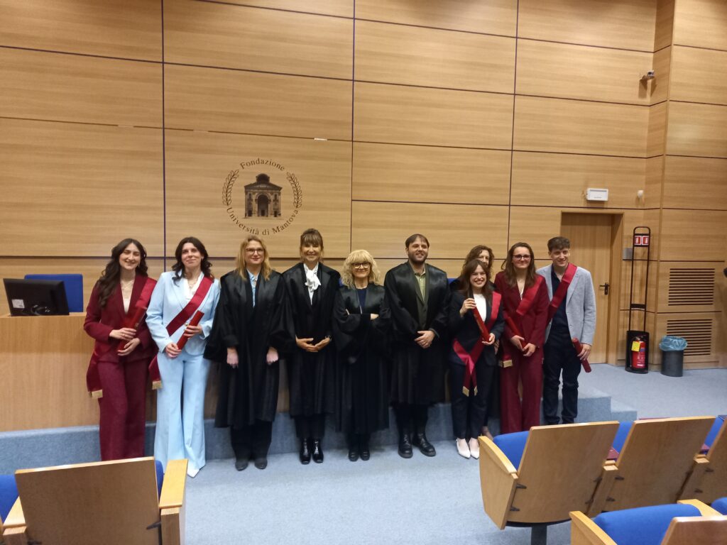 Sessione di Laurea 11/04/2025