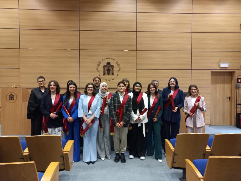 Sessione di Laurea 19/04/2024