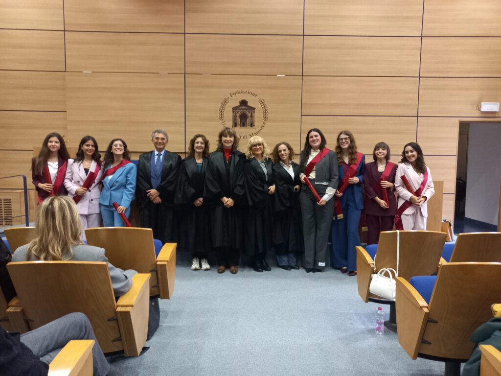 Sessione di Laurea 11/10/2024