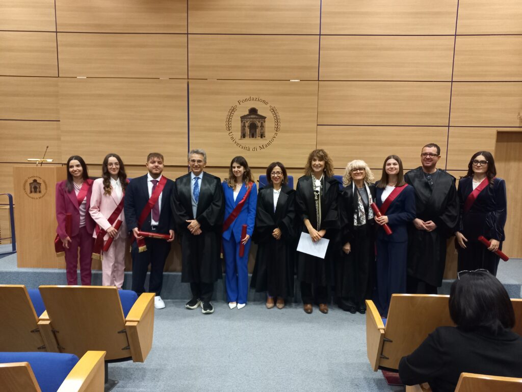 Sessione di Laurea 15/10/2025