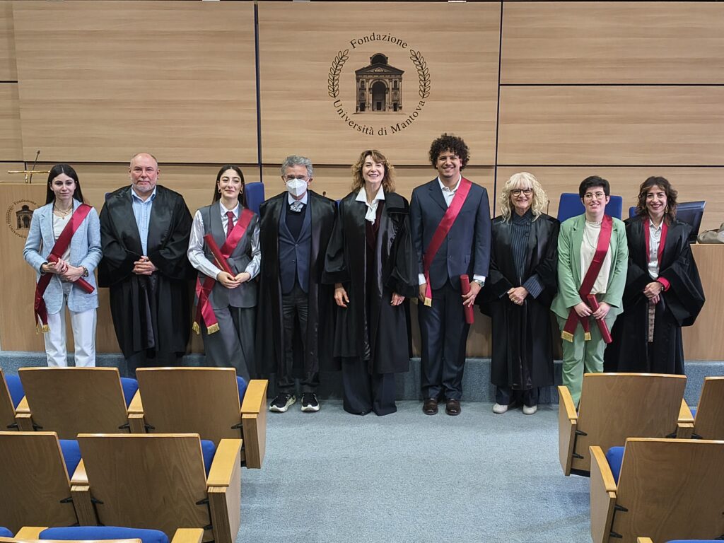 Sessione di Laurea 09/04/2026