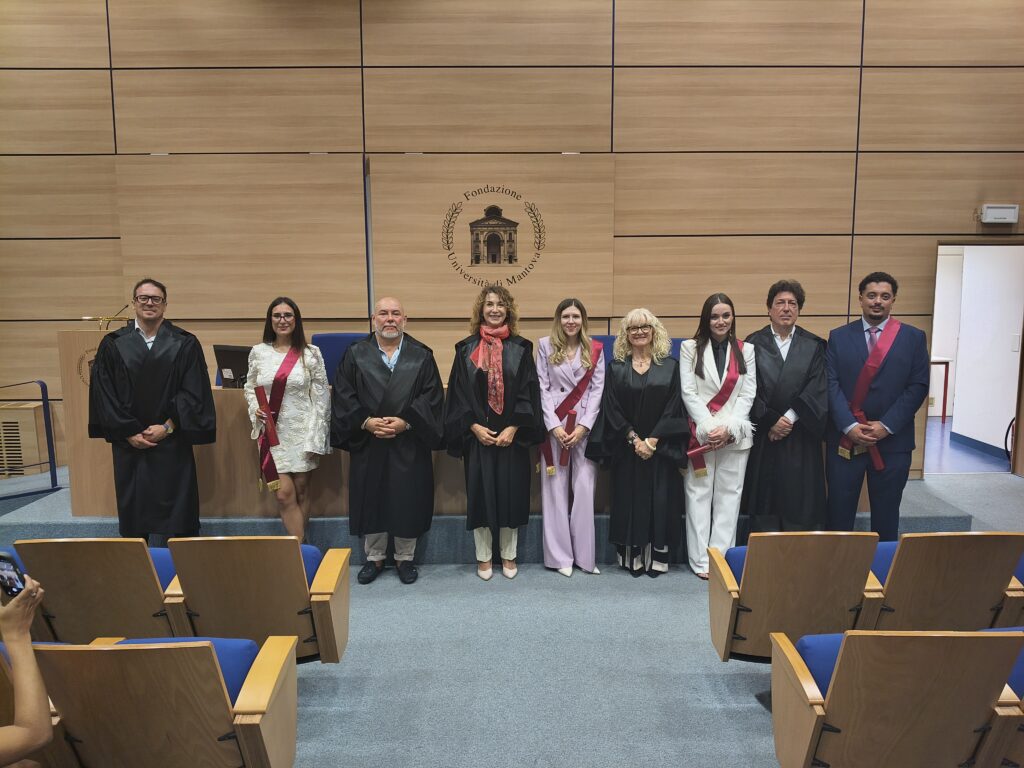 Sessione di Laurea 10/07/2026